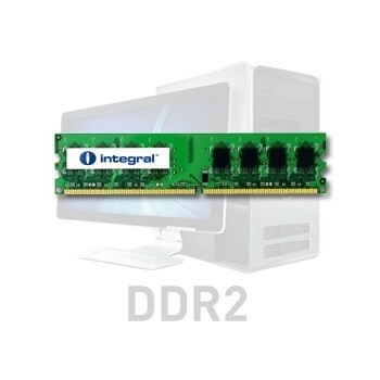 Memorie RAM Integral 2GB DDR2 667MHz CL5 IN2T2GNWNEX