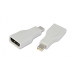 LOGILINK - Adaptor Mini Display Port la Display Port