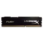 Memorie RAM Kingston HyperX Fury Black 4GB DDR3 1333MHz CL9 HX313C9FB/4