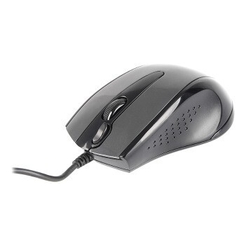 Mouse A4Tech V-TRACK N-500F-1 gri glossy, USB