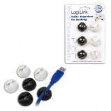 LOGILINK - Organizator cabluri ''Klips''