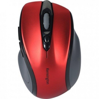 Mouse Wireless Kensington Pro Fit Optic 5 butoane 1750dpi USB Red K72422WW