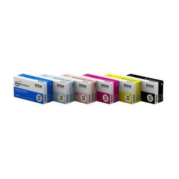 Cerneala cartus Epson galben | DISCPRODUCER PP-100 