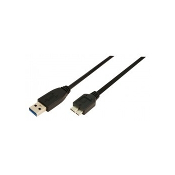 LOGILINK - Cablu date USB 3.0, A / B-Micro,2 m