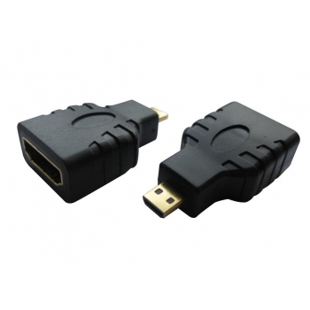 Adaptor Sandberg Micro HDMI M - HDMI F