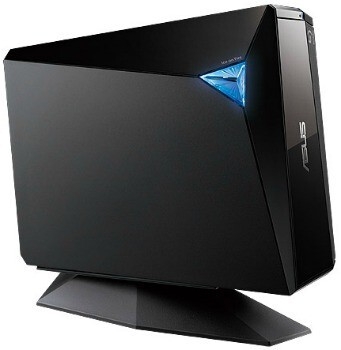 BD-RE extern Asus BW-12D1S-U, USB3, 12x, OTS, tehnologie Magic Cinema