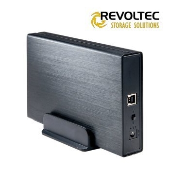 HDD enclosure Revoltec Alu-Line III EX307 3.5" SATA USB3.0 RS081