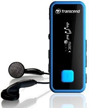 MP3 Player Transcend MP350 8GB TS8GMP350B