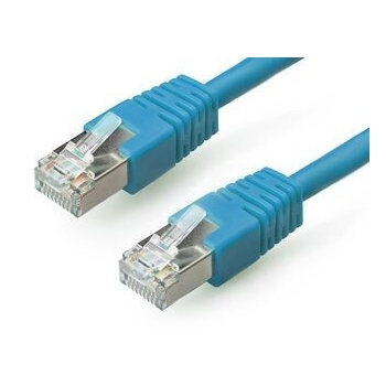 Gembird patchcord RJ45, cat. 6, FTP, 3m, blue