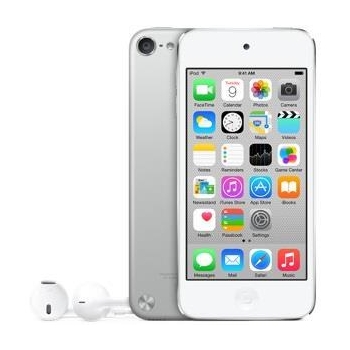 iPod touch 16GB - White & Silver