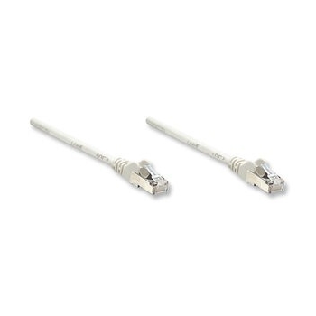 Cablu patch Intellinet RJ45, ckat. 5e SFTP, 2m gri