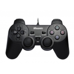 Gamepad MSONIC MN3329BK 12 butoane vibration PC USB