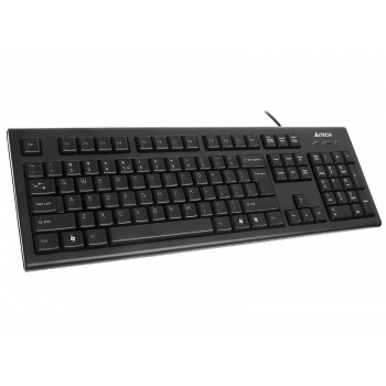 Tastatura A4-Tech KR-85 black USB A4TKLA19739