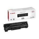 Toner Canon 725 LASER CARTRIDGE/BLACK 3484B002