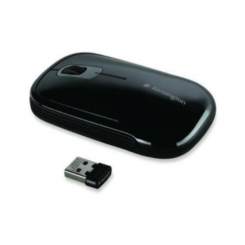 Mouse Wireless Kensington SlimBlade laser 3 butoane 1000dpi USB K72334EU