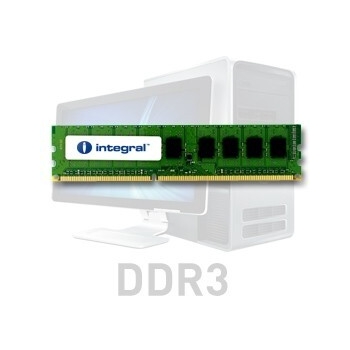 Memorie RAM Integral 2GB DDR3 1066MHz CL7 R1 IN3T2GNYBGX