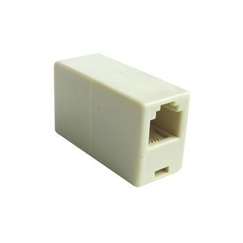 Gembird RJ45/RJ45 in-line coupler 8P8C