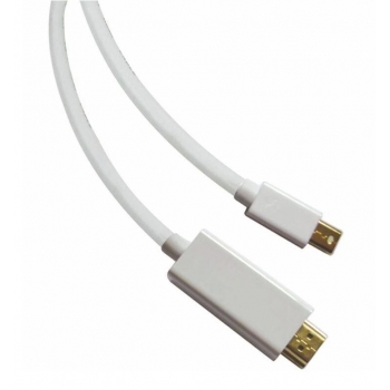 Cablu Sandberg Thunder/MiniDP>HDMI 1.5m