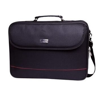 VAKOSS Notebook Bag 'Get Moving' 15.7'' Black