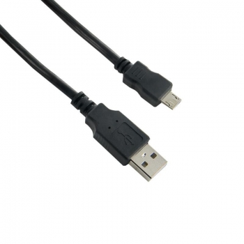4World Cablu USB 2.0 MICRO 5pini, AM / B MICRO, 0.8m