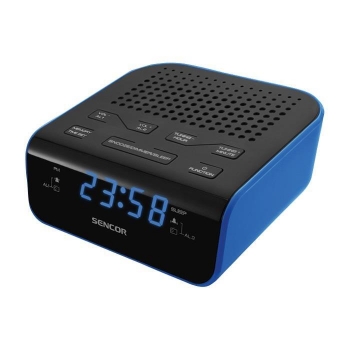Radio alarm clock SENCOR - SRC 136 BU
