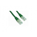 Gembird patchcord RJ45, cat.5e, UTP, 1.5m, green