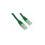 Gembird patchcord RJ45, cat.5e, UTP, 1.5m, green