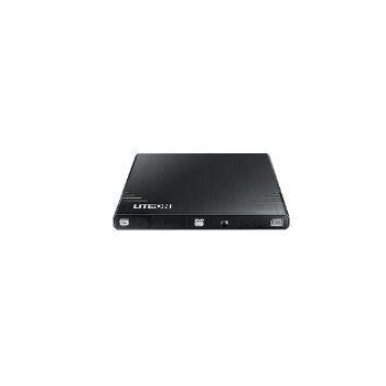 DVD-RW Extern LiteOn Super-Slim EBAU108 USB 2.0