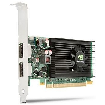 Placa Video HP nVidia NVS 310 512MB DDR3 PCIe x16 Card + Low Profile Bracket A7U59AA