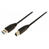 LOGILINK - Cablu USB 3.0, 1 m