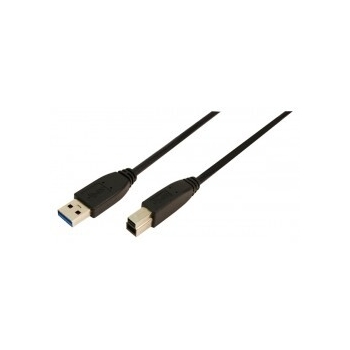LOGILINK - Cablu USB 3.0, 1 m