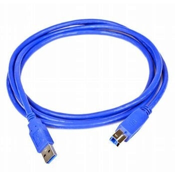 Qoltec Qoltec cablu imprimanta USB 3.0 AM / BM 2.0m