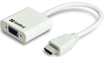 Convertizor Sandberg HDMI in VGA