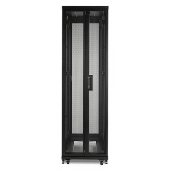 APC NetShelter SV 42U 600mm Wide x 1060mm Deep Enclosure without Sides Black