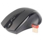 Mouse A4Tech V-TRACK G9-500F-1 negru RF nano