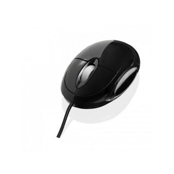 Mouse iBOX SWAN optic 3 butoane 800dpi USB black IMOC002U
