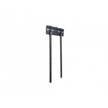 Equip LCD wall bracket 81-140cm(32-55)fixed max 50kg VESA max 400x400 slim black