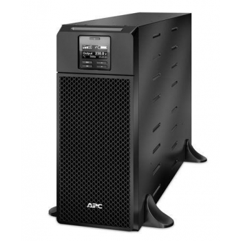 UPS APC Smart-UPS SRT 6000VA 6000W On-Line Rack/Tower 3U SRT6KXLI