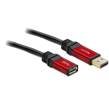 Delock Cable USB 3.0-A Extension male / female 2 m Premium
