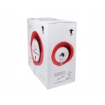 Gembird FTP solid cable, cat. 6, 305m, gray