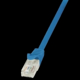 LOGILINK - Patchcord CAT 5e UTP 10m blue