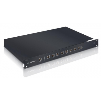 Ubiquiti EdgeRouter ER-8 - 8x10/100/1000Mbps Advanced Router, Rack 19