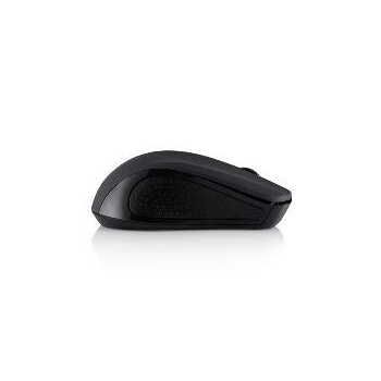 Modecom mouse optic wireless WM9, negru, fara sigla [OEM]