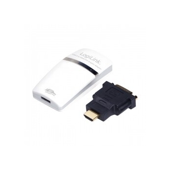 LOGILINK - Adaptor USB 3.0 la HDMI Multi-Display (1080P)
