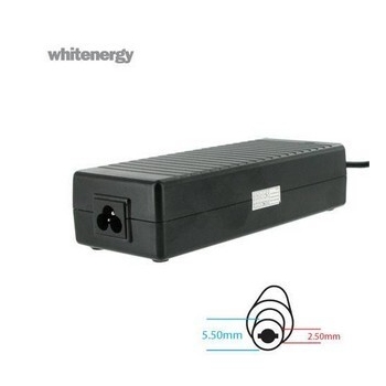 Whitenergy adaptor AC 19V/7.9A 150W conector 5.5x2.5mm
