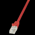 LOGILINK - Patchcord CAT 5e UTP 5m red