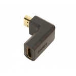 LOGILINK - Adaptor HDMI 90 Â°