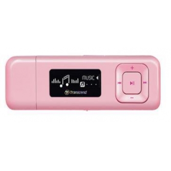 MP3 Player T-Sonic 330 Transcend 8GB Pink TS8GMP330P