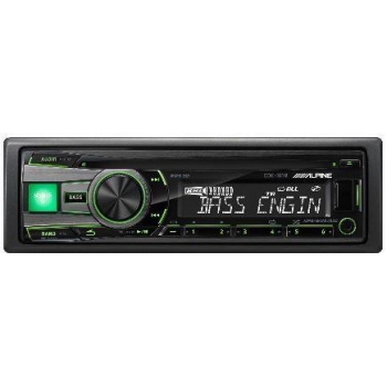 Car radio Alpine CDE-181R