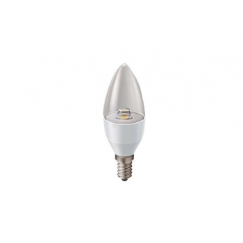 Panasonic LED Lamp E14 CLEAR 4W=15W 4W 230V E14